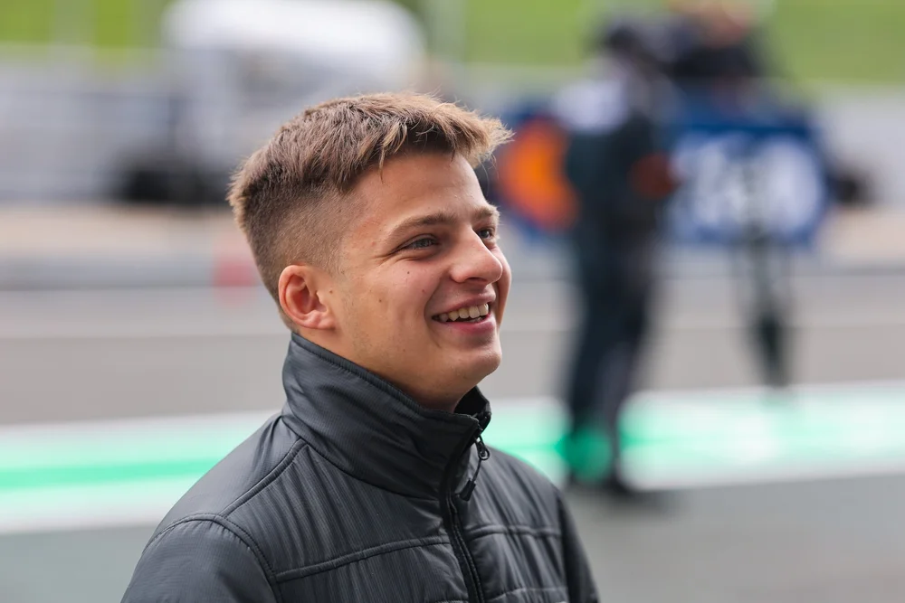 ADAC GT4 Germany - Oschersleben 2025 – Foto 205