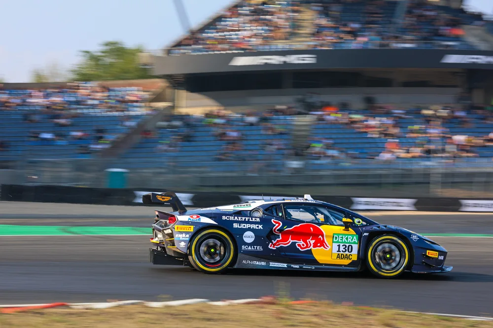 DTM & DTM Classic - Nürburgring 2026 – Foto 367