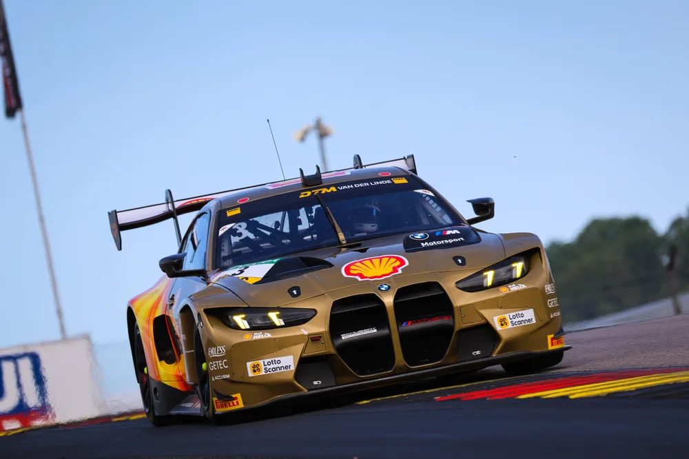 DTM - Sachsenring 2026 – Foto 253