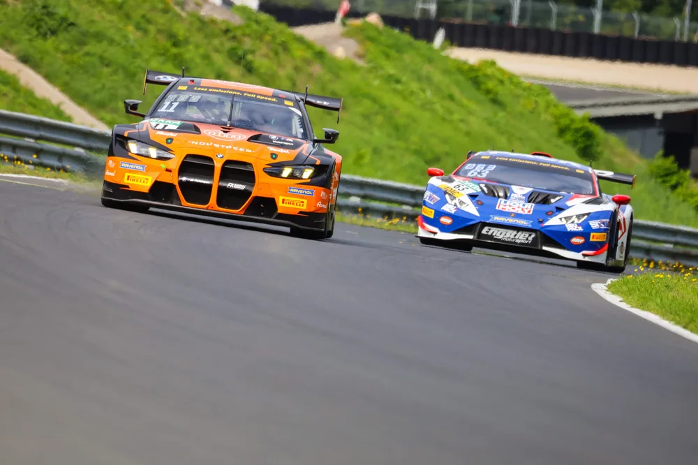 ADAC GT Masters - Salzburgring 2026 – Foto 32