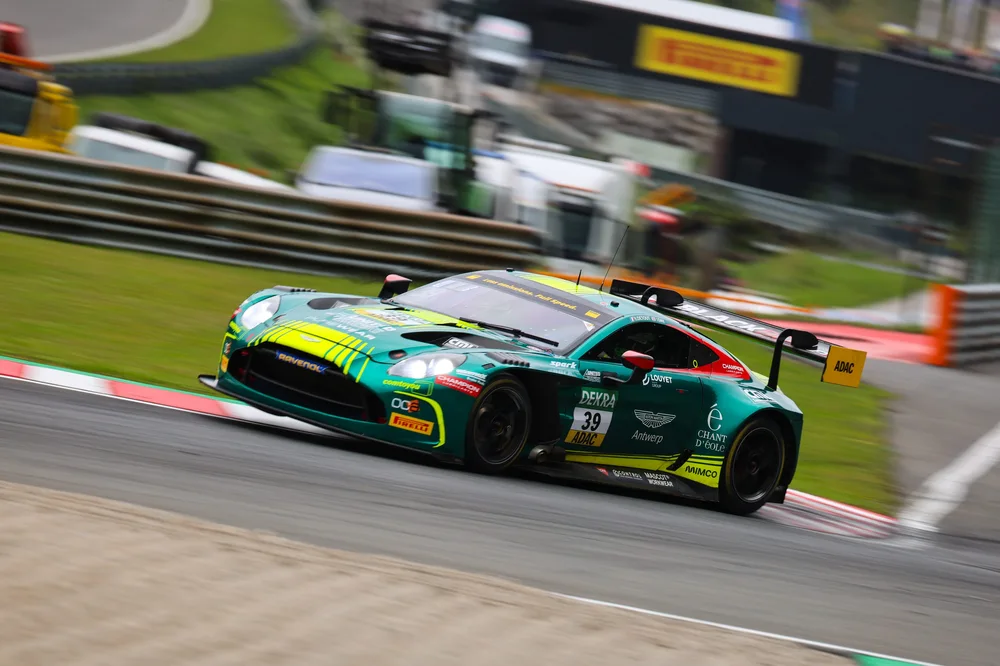 ADAC GT Masters - Salzburgring 2026 – Foto 217