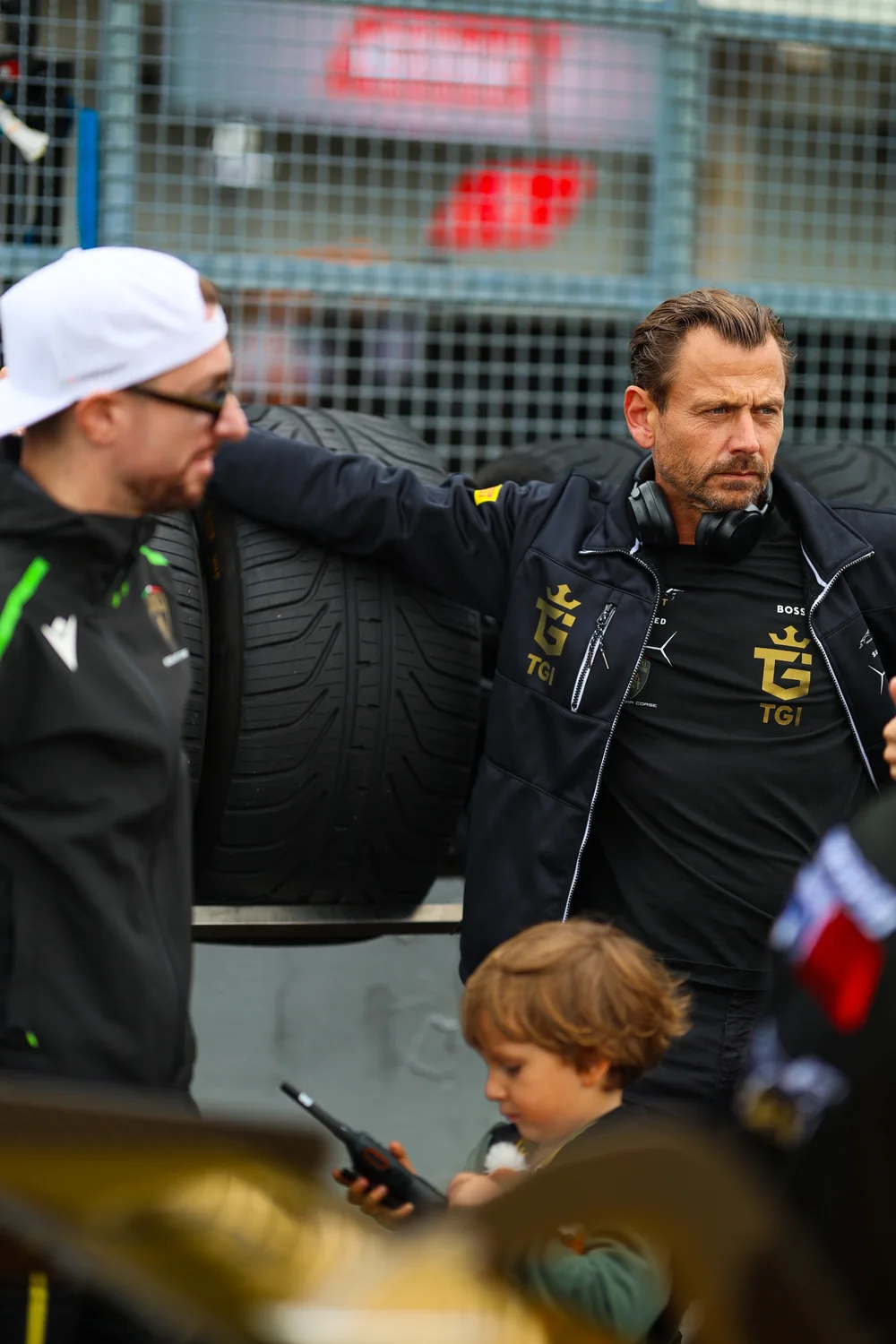 DTM - Sachsenring 2026 – Foto 292