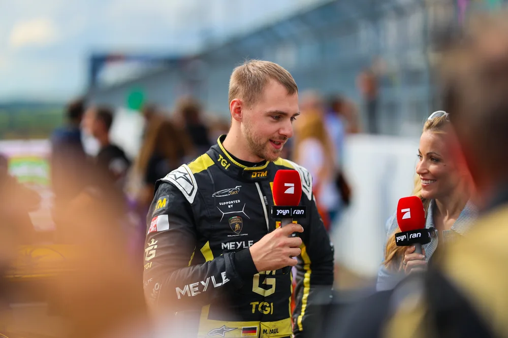 DTM - Sachsenring 2026 – Foto 185