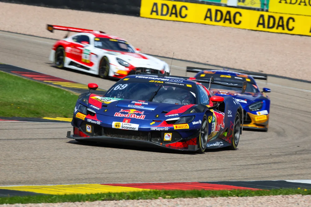 DTM - Sachsenring 2026 – Foto 275