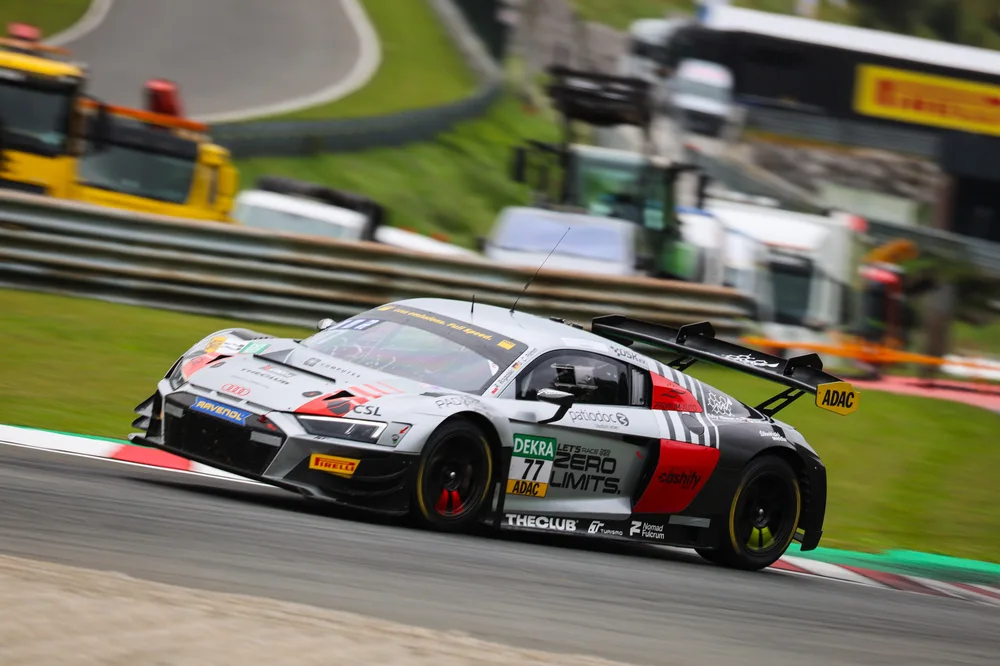 ADAC GT Masters - Salzburgring 2026 – Foto 210