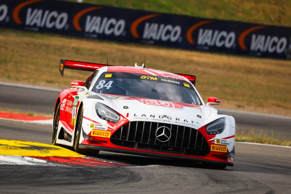 DTM & DTM Classic - Nürburgring 2026 – Foto 355
