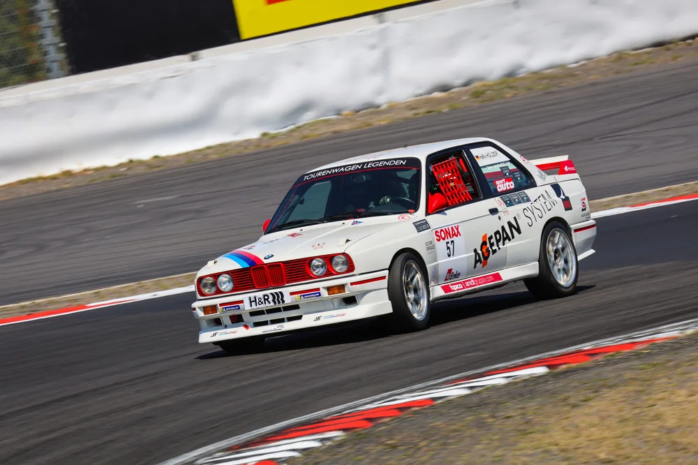 DTM & DTM Classic - Nürburgring 2026 – Foto 384