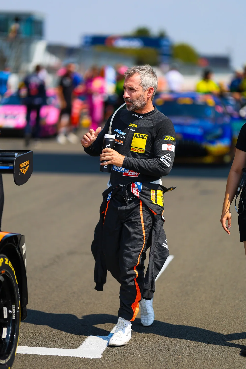 DTM & DTM Classic - Nürburgring 2026 – Foto 49