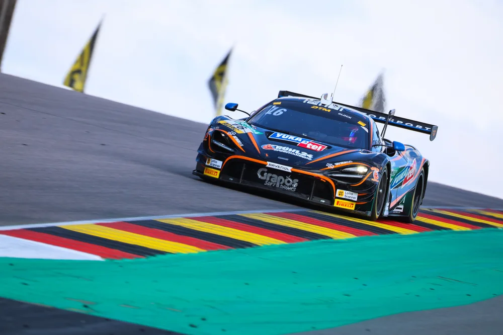DTM - Sachsenring 2026 – Foto 50