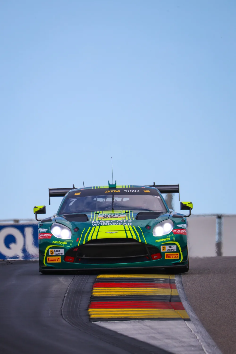 DTM - Sachsenring 2026 – Foto 215