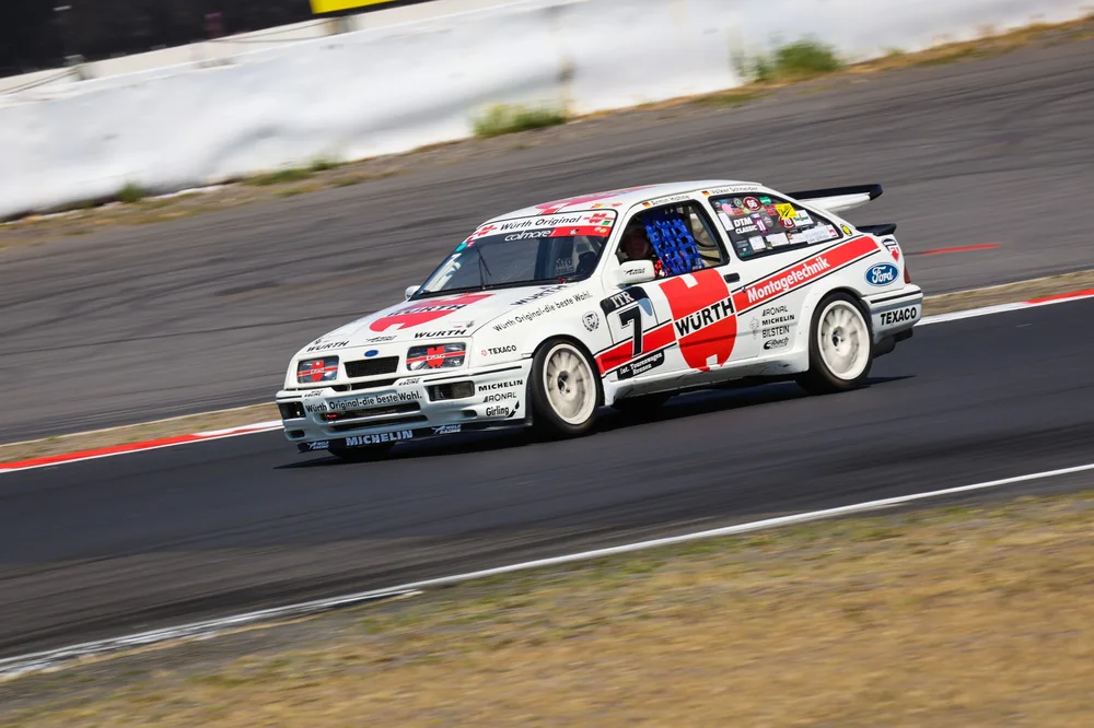 DTM & DTM Classic - Nürburgring 2026 – Foto 473