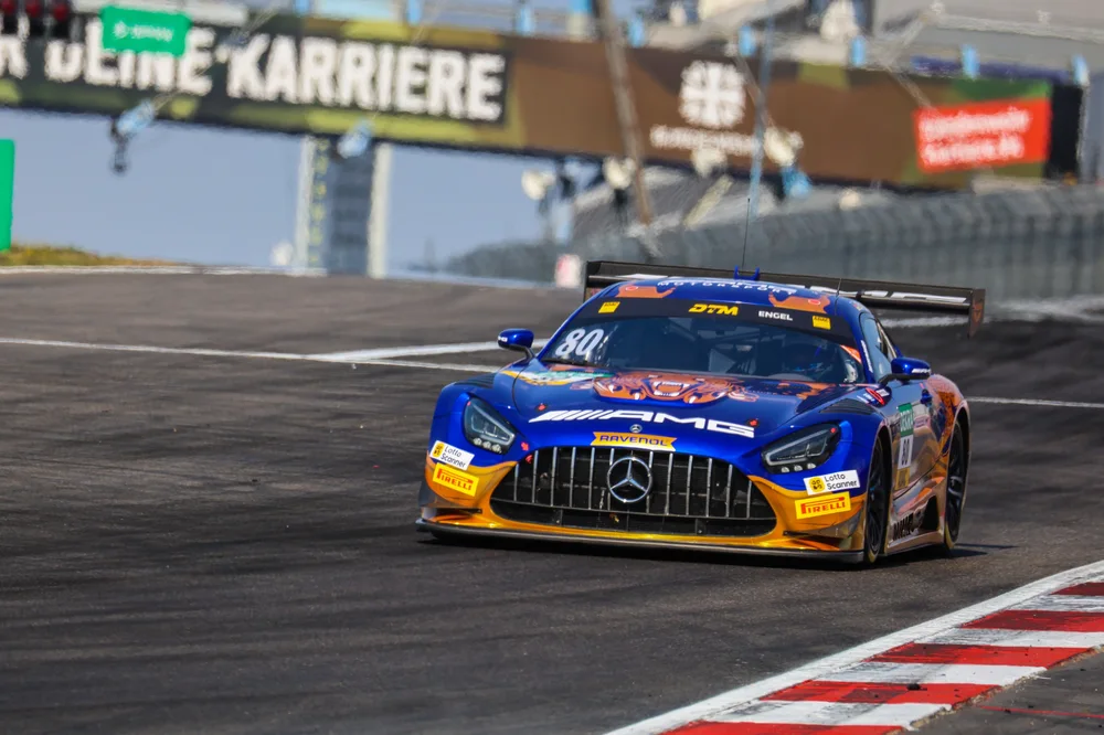 DTM & DTM Classic - Nürburgring 2026 – Foto 50