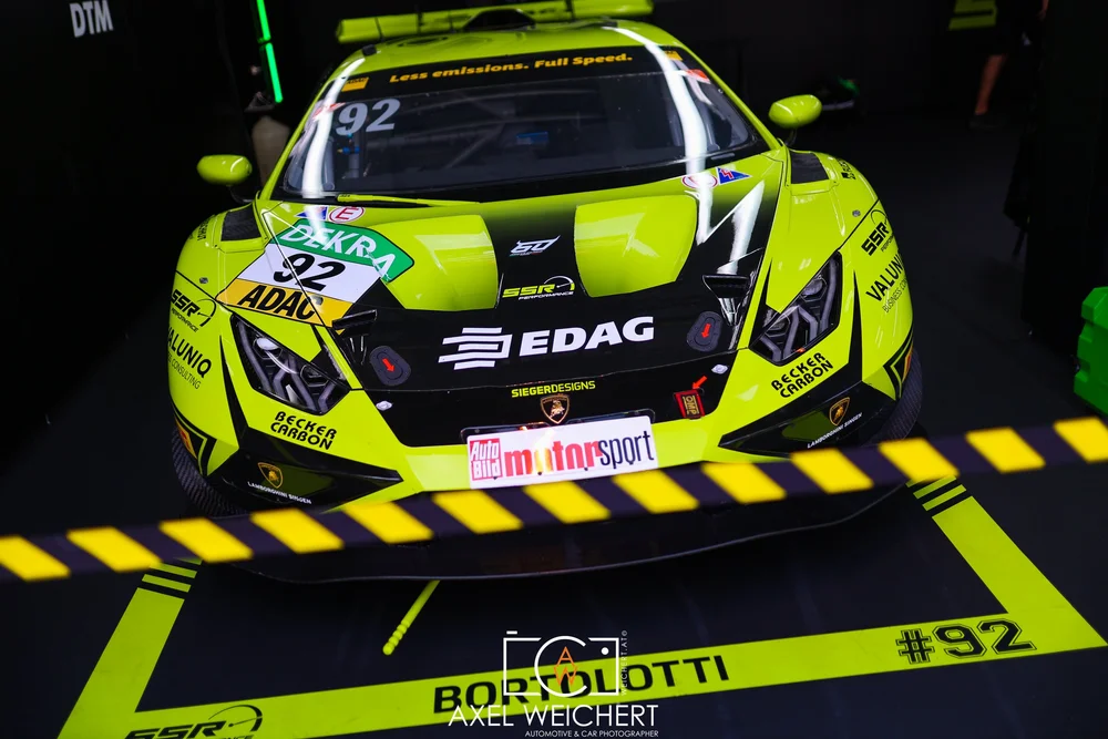 DTM - Lausitzring 2023 – Foto 12