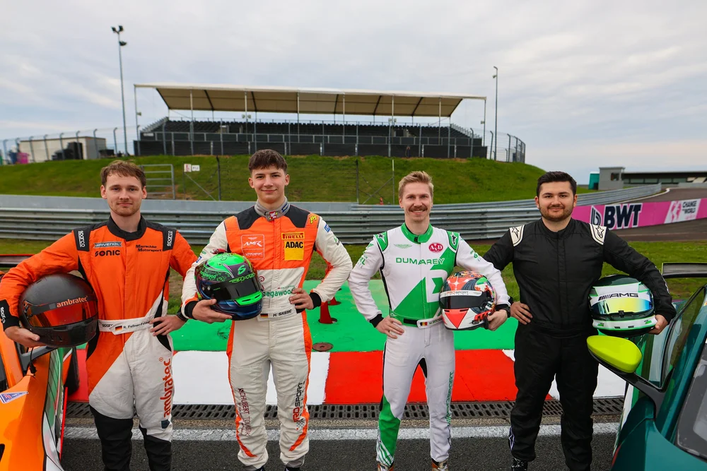 ADAC GT4 Germany - Oschersleben 2025 – Foto 70