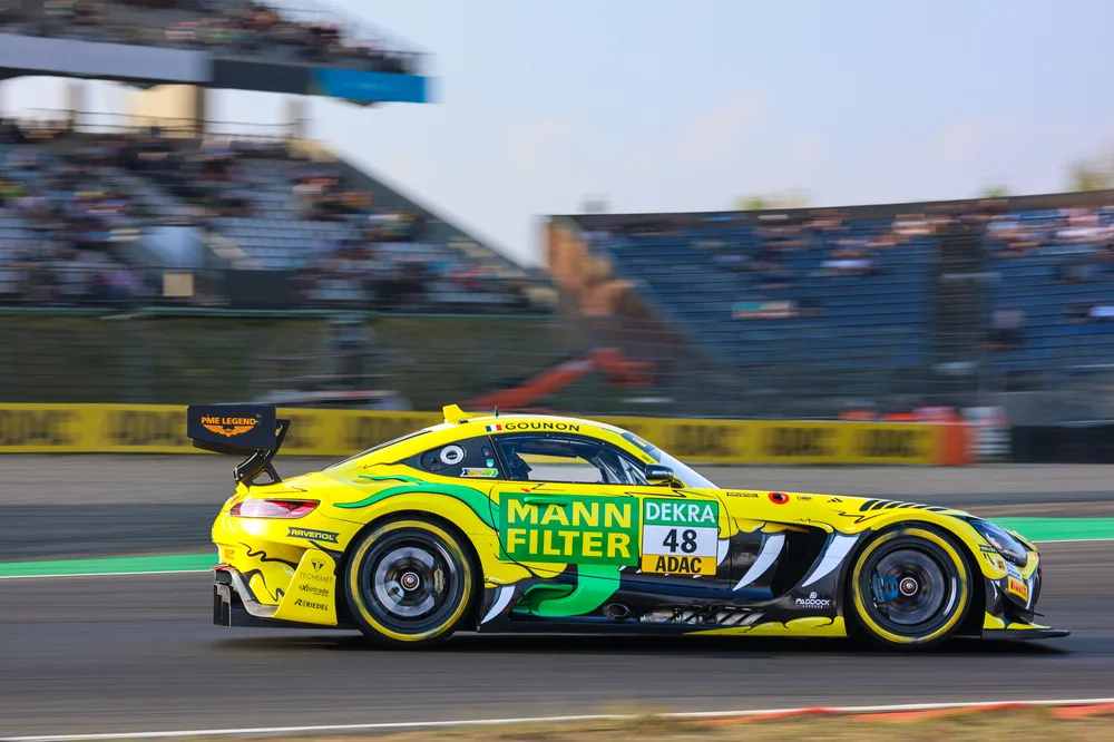 DTM & DTM Classic - Nürburgring 2026 – Foto 408