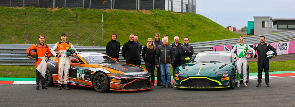 ADAC GT4 Germany - Oschersleben 2025 – Foto 22