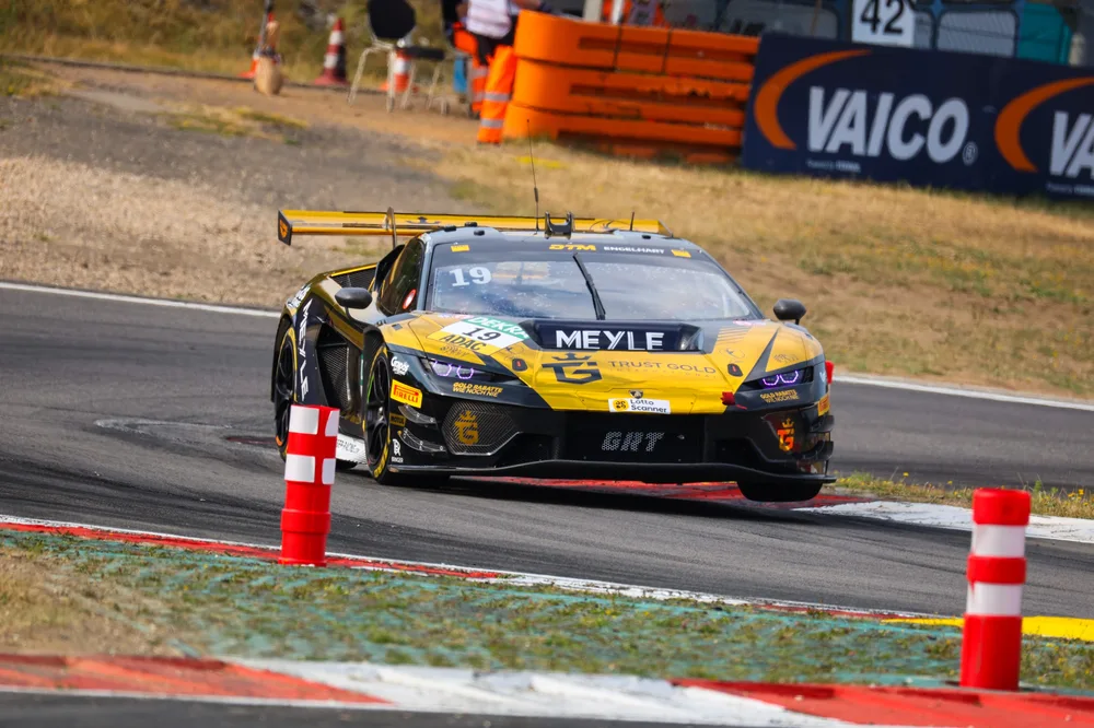 DTM & DTM Classic - Nürburgring 2026 – Foto 184