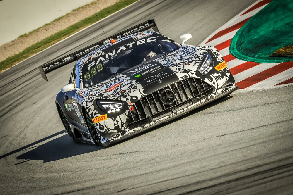Panda-Attacke: Madpanda Motorsport steigt ins ADAC GT Masters ein