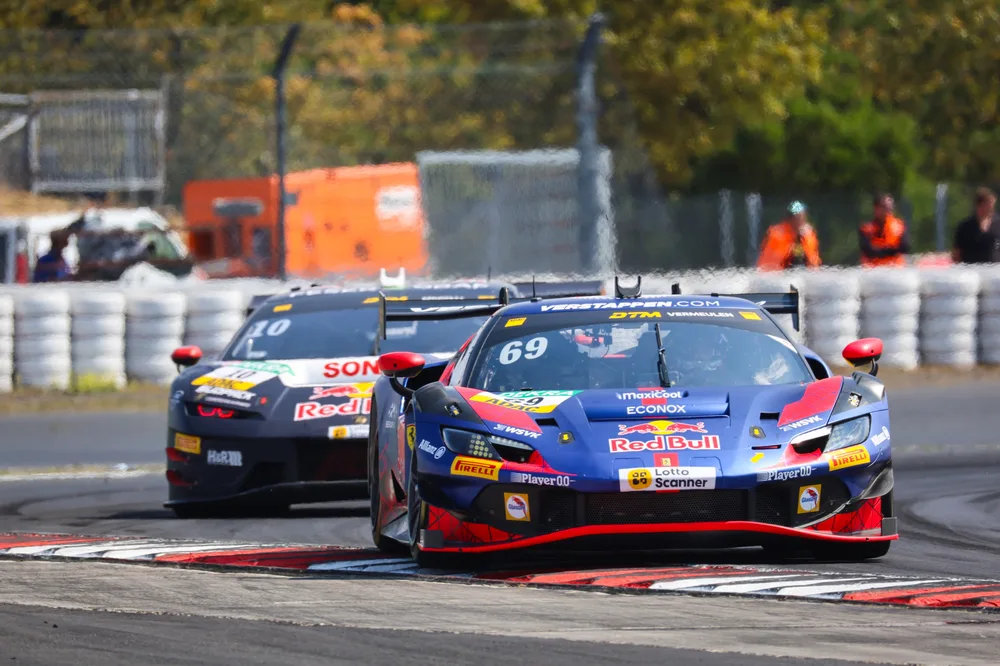 DTM & DTM Classic - Nürburgring 2026 – Foto 200