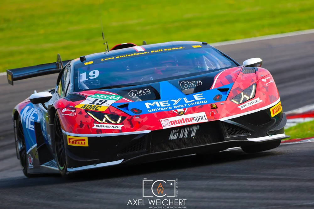 DTM - Lausitzring 2023 – Foto 43