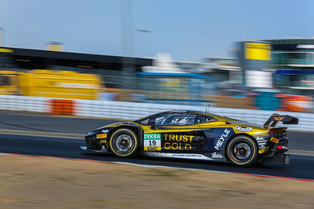 DTM & DTM Classic - Nürburgring 2026 – Foto 264