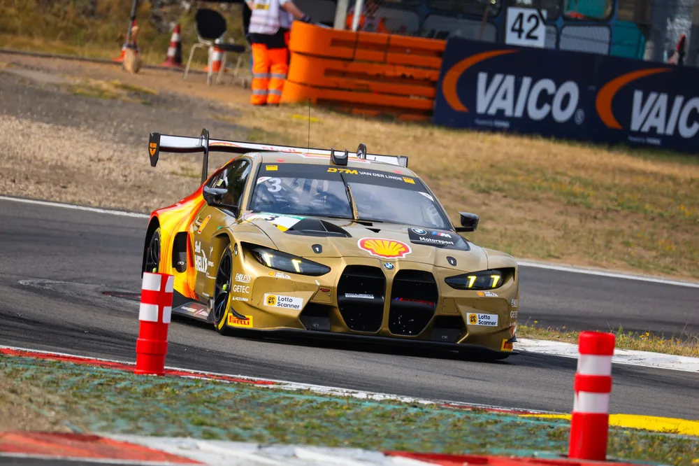 DTM & DTM Classic - Nürburgring 2026 – Foto 147