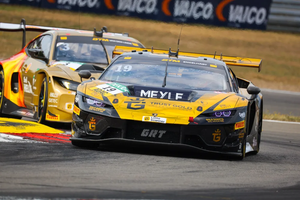 DTM & DTM Classic - Nürburgring 2026 – Foto 304