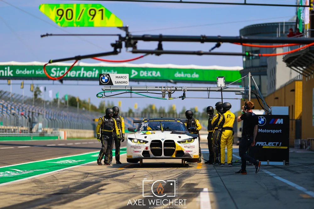 DTM - Lausitzring 2023 – Foto 182
