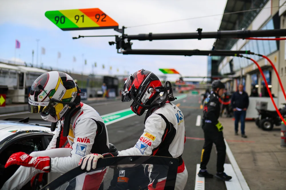 ADAC GT4 Germany - Oschersleben 2025 – Foto 46