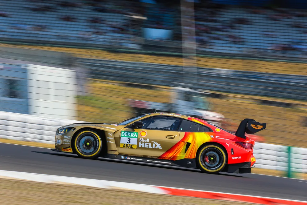 DTM & DTM Classic - Nürburgring 2026 – Foto 135