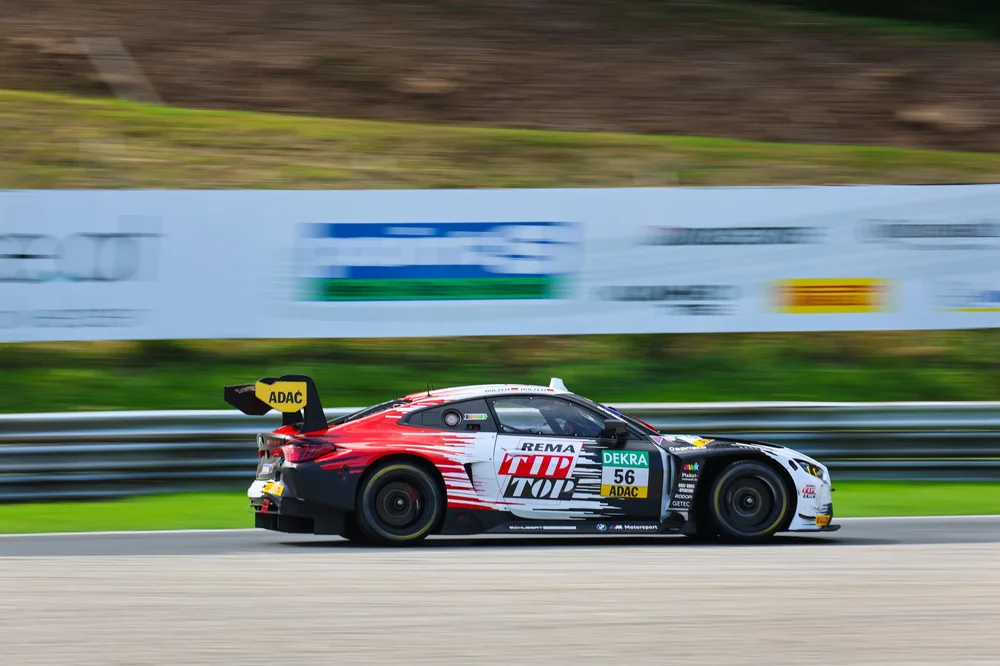ADAC GT Masters - Salzburgring 2026 – Foto 388