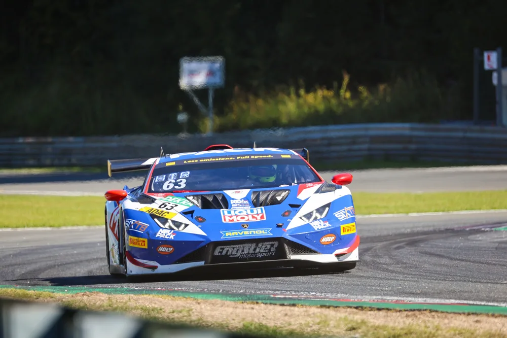 ADAC GT Masters - Salzburgring 2026 – Foto 308