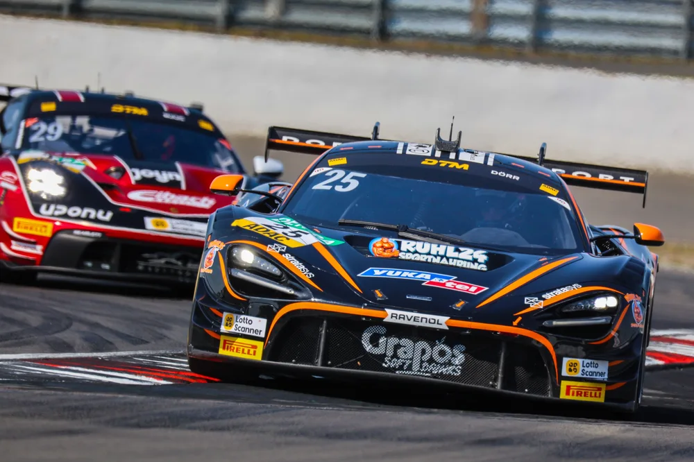 DTM & DTM Classic - Nürburgring 2026 – Foto 24