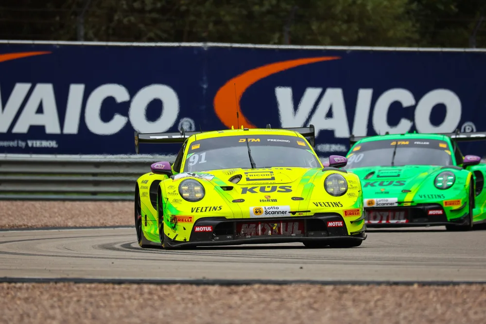 DTM - Sachsenring 2026 – Foto 175