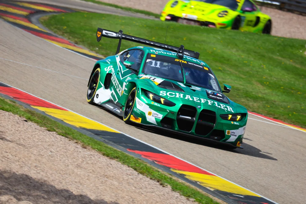 DTM - Sachsenring 2026 – Foto 267