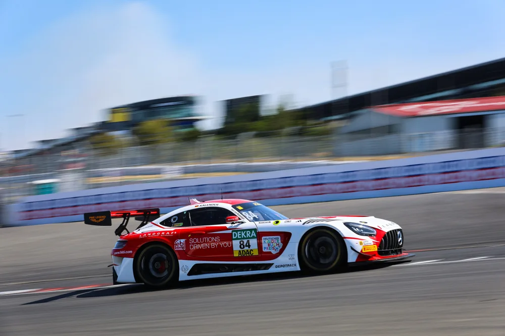 DTM & DTM Classic - Nürburgring 2026 – Foto 540