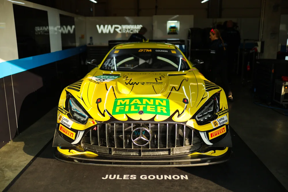 DTM - Sachsenring 2026 – Foto 273