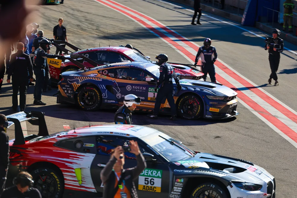 ADAC GT Masters - Salzburgring 2026 – Foto 272