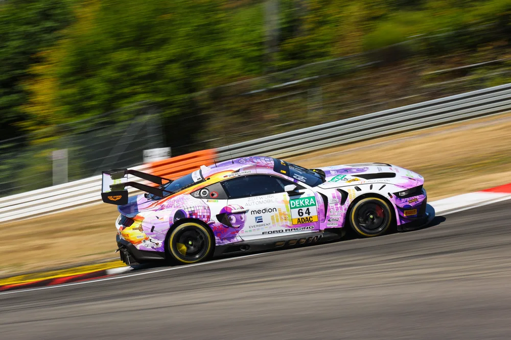 DTM & DTM Classic - Nürburgring 2026 – Foto 164
