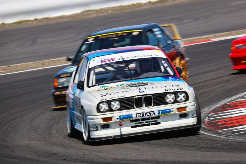 DTM & DTM Classic - Nürburgring 2026 – Foto 397