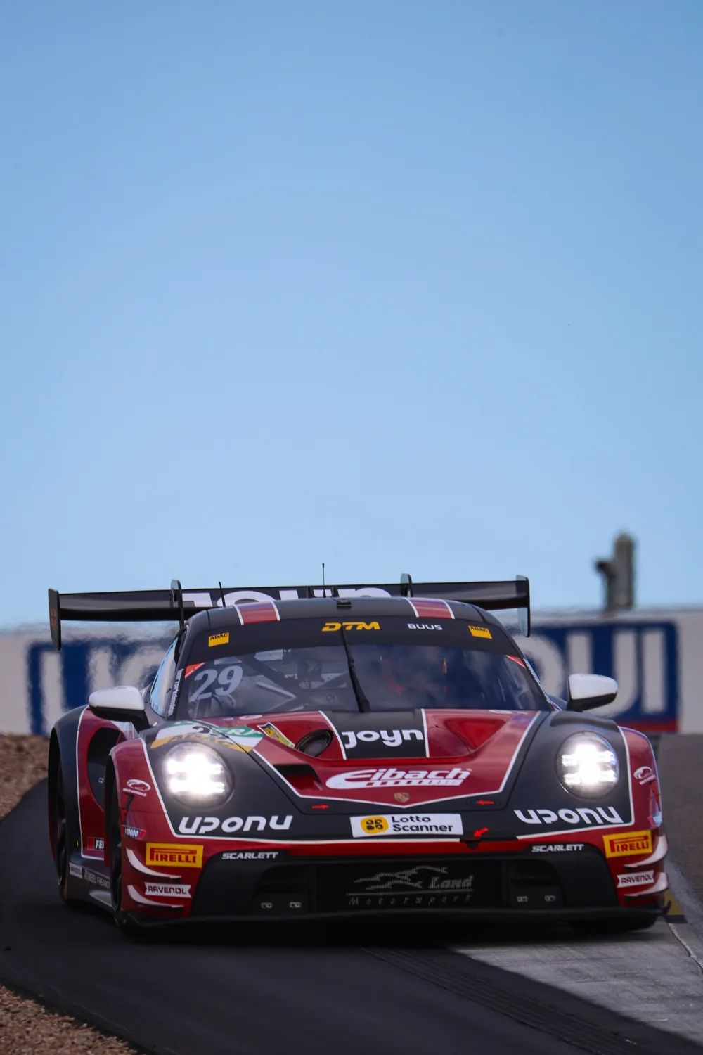 DTM - Sachsenring 2026 – Foto 296