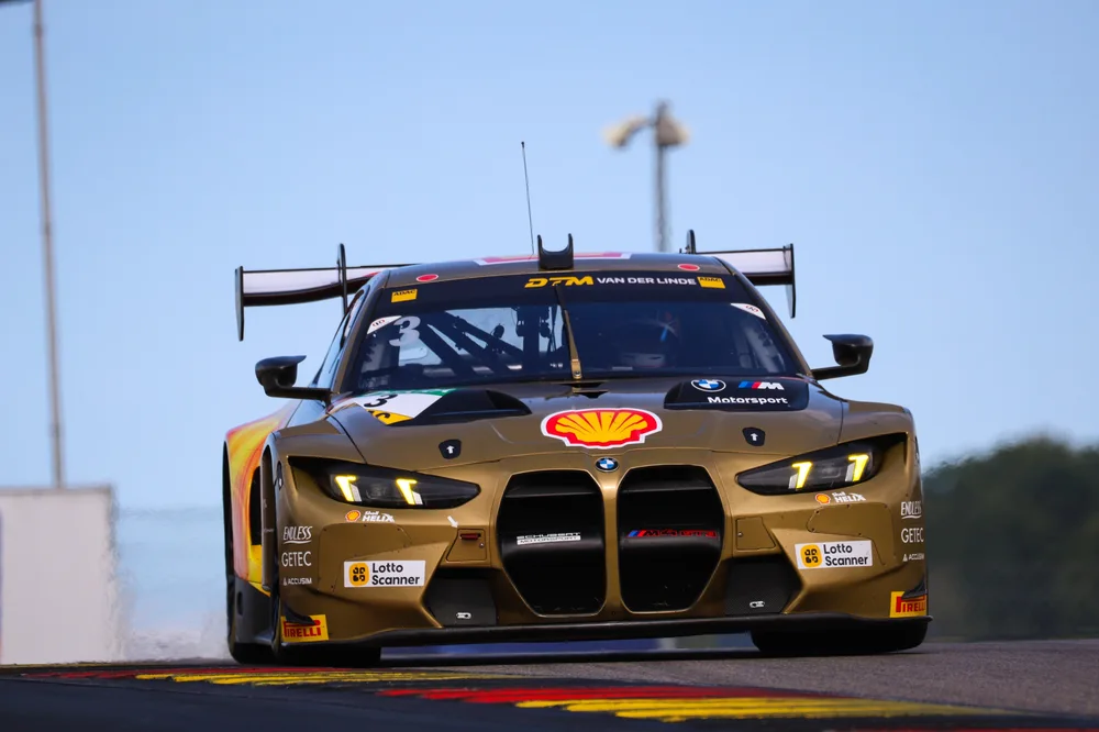 DTM - Sachsenring 2026 – Foto 194
