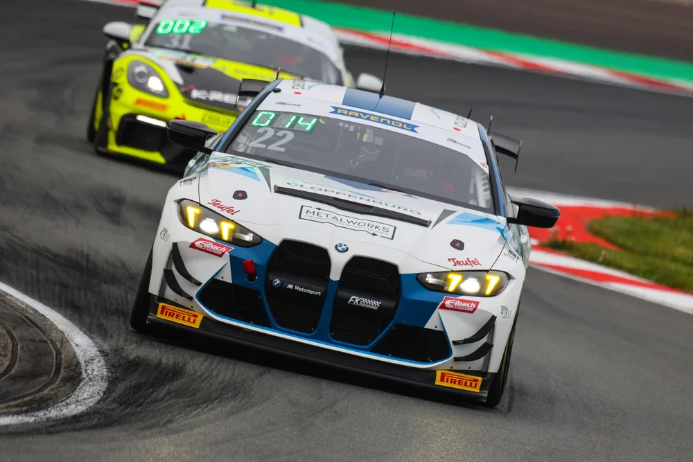 ADAC GT4 Germany - Oschersleben 2025 – Foto 29
