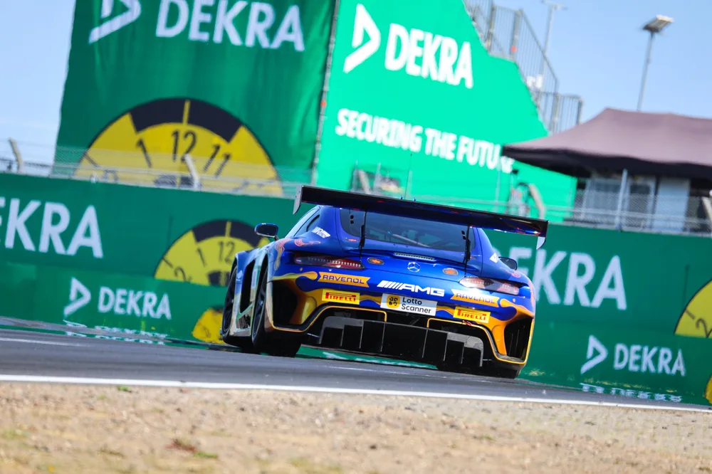 DTM & DTM Classic - Nürburgring 2026 – Foto 298