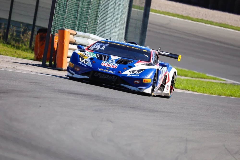ADAC GT Masters - Salzburgring 2026 – Foto 140