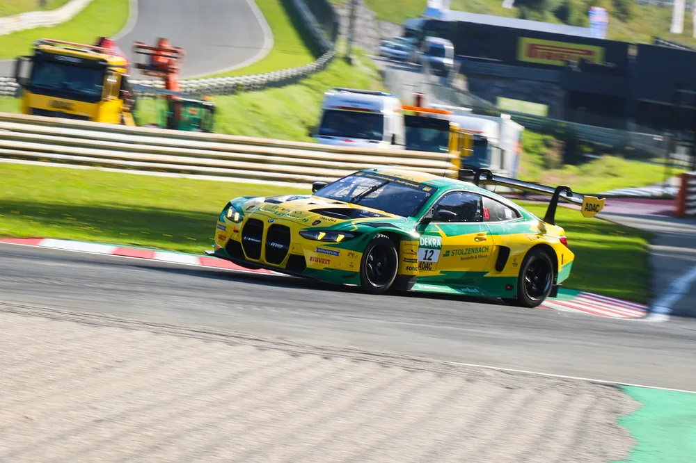 ADAC GT Masters - Salzburgring 2026 – Foto 354