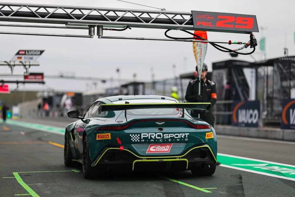 ADAC GT4 Germany - Oschersleben 2025 – Foto 72