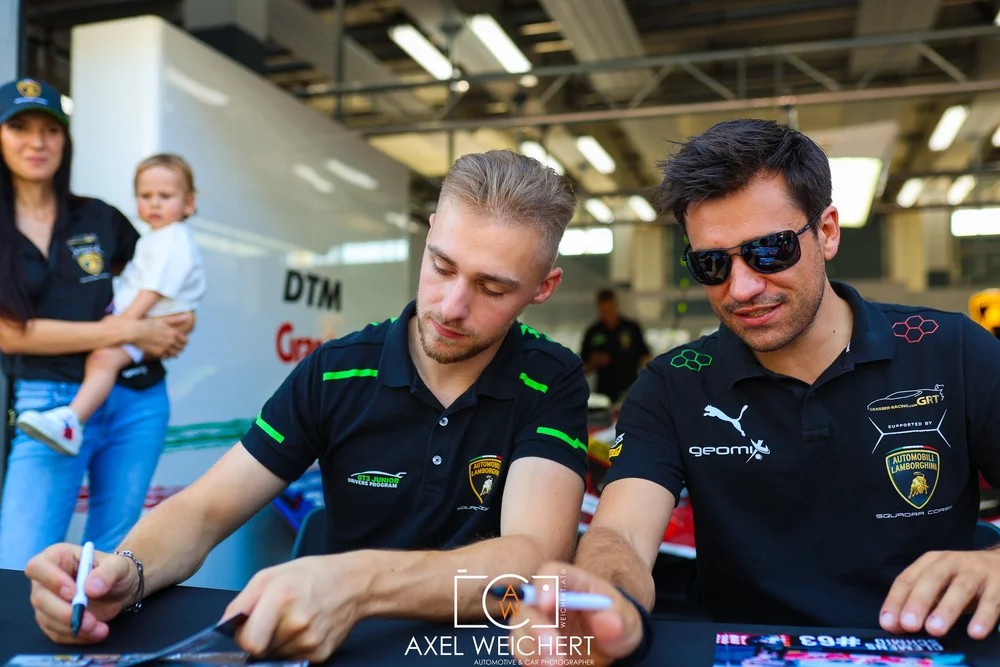 DTM - Lausitzring 2023 – Foto 330
