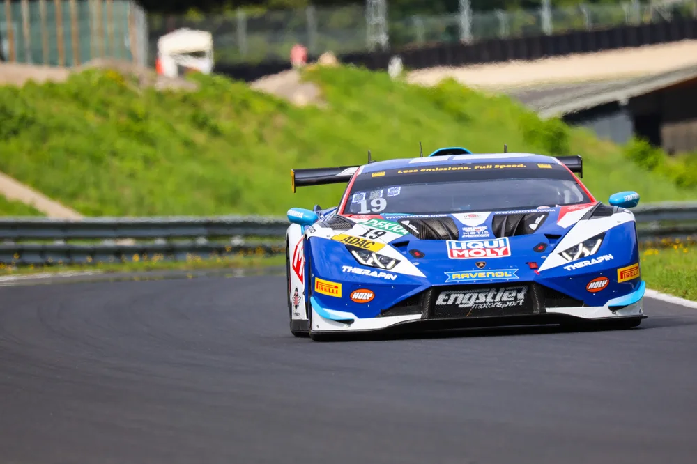 ADAC GT Masters - Salzburgring 2026 – Foto 19