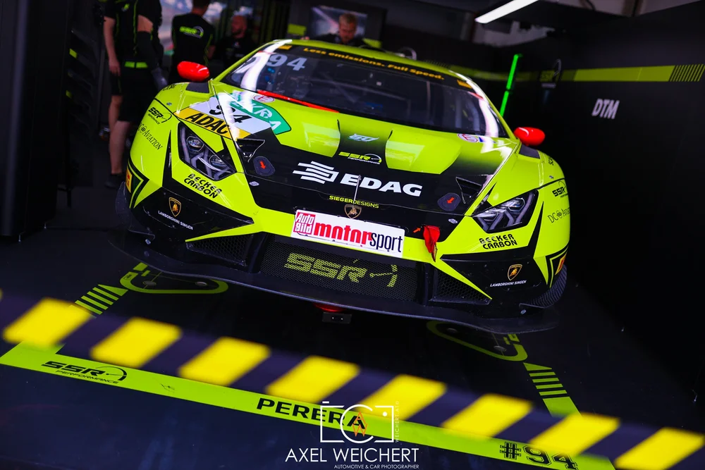 DTM - Lausitzring 2023 – Foto 60